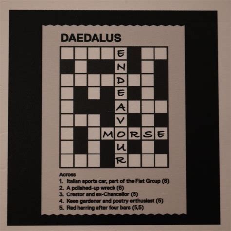 Oxford museum (9) Crossword Clue .